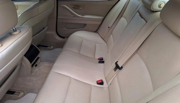 BMW 525d  - 2012