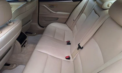 BMW 525d  - 2012