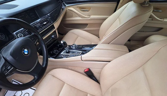 BMW 525d  - 2012