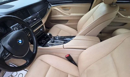 BMW 525d  - 2012
