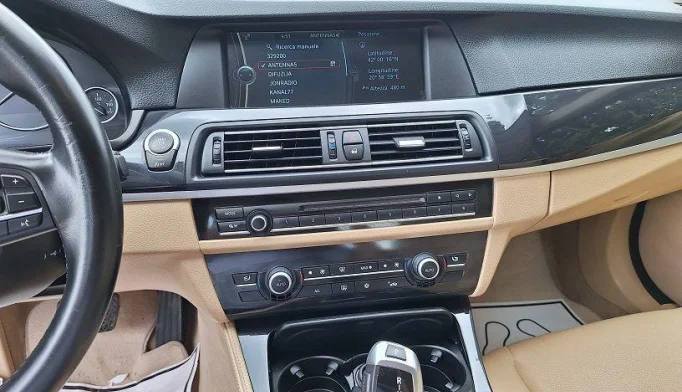 BMW 525d  - 2012