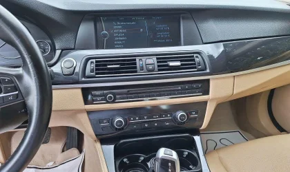 BMW 525d  - 2012