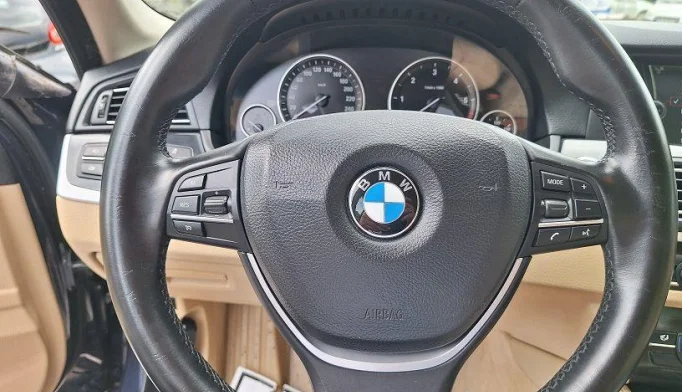 BMW 525d  - 2012