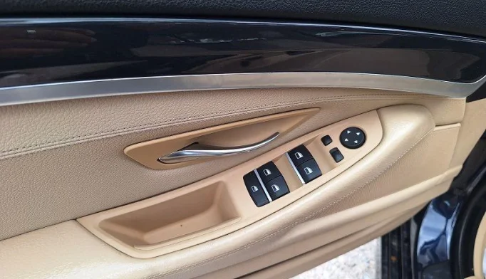 BMW 525d  - 2012
