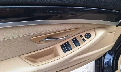 BMW 525d  - 2012