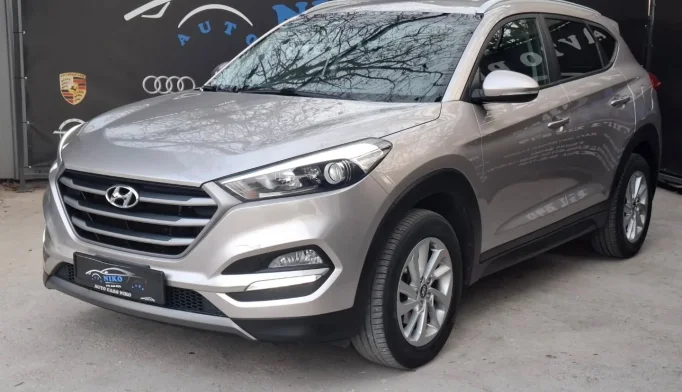 Hyundai Tucson  - 2015