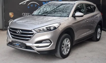 Hyundai Tucson  - 2015