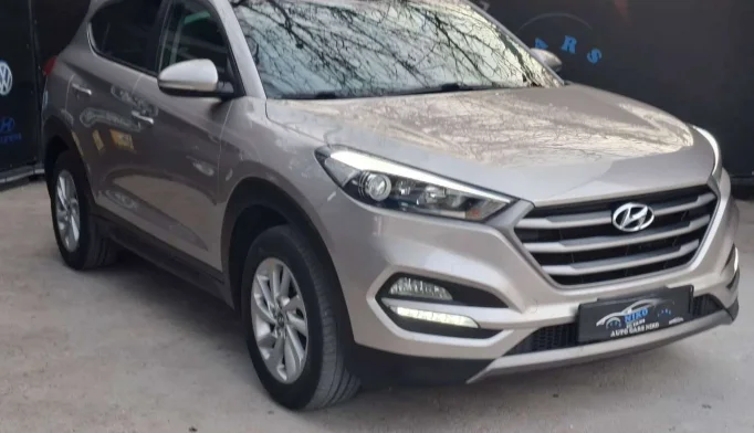 Hyundai Tucson  - 2015