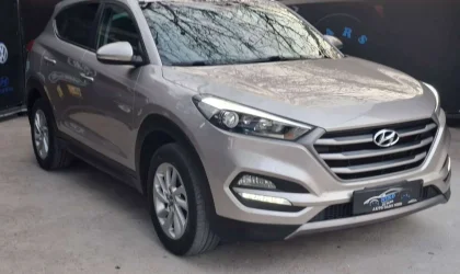 Hyundai Tucson  - 2015
