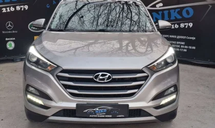 Hyundai Tucson  - 2015