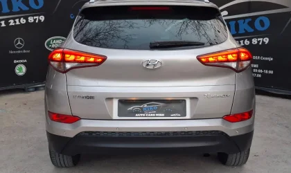 Hyundai Tucson  - 2015