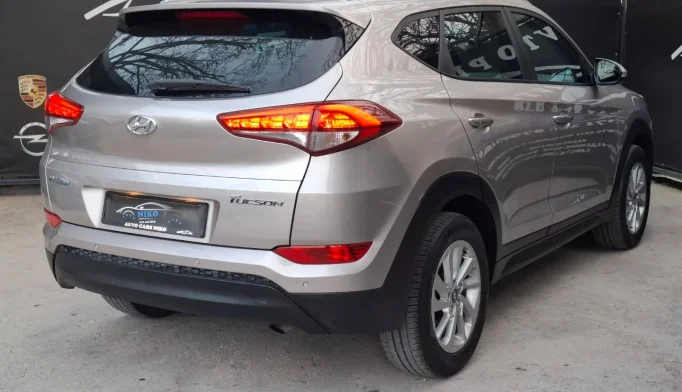 Hyundai Tucson  - 2015