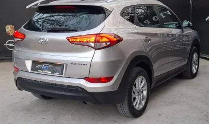 Hyundai Tucson  - 2015