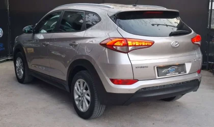 Hyundai Tucson  - 2015
