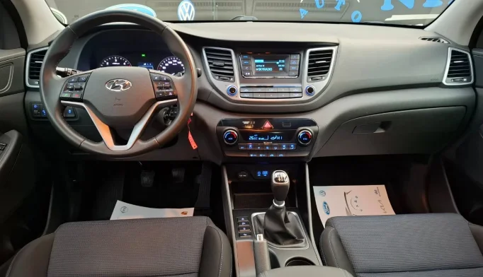 Hyundai Tucson  - 2015