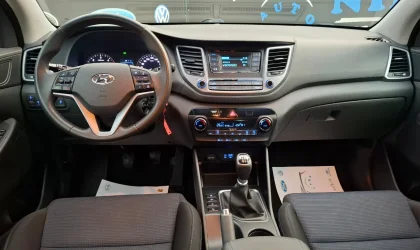 Hyundai Tucson  - 2015
