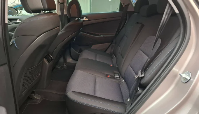 Hyundai Tucson  - 2015