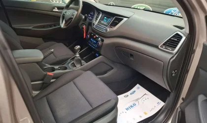 Hyundai Tucson  - 2015