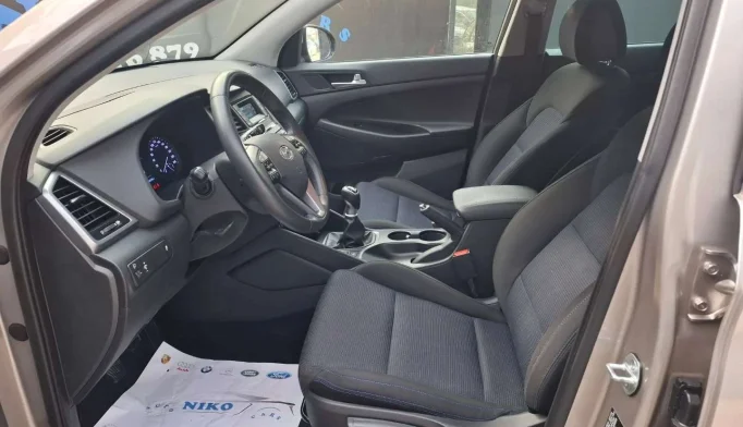 Hyundai Tucson  - 2015