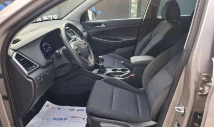 Hyundai Tucson  - 2015