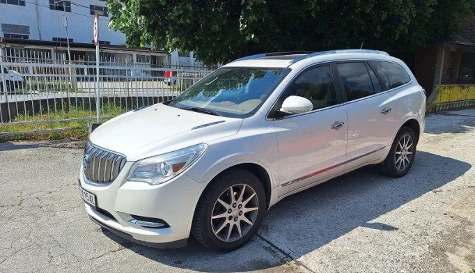 Buick Enclave  - 2012