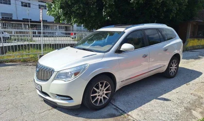 Buick Enclave  - 2012