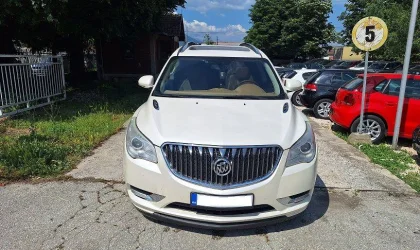 Buick Enclave  - 2012