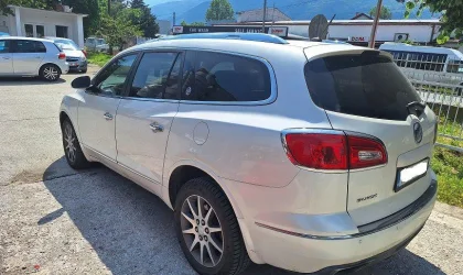 Buick Enclave  - 2012