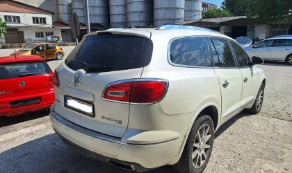 Buick Enclave  - 2012