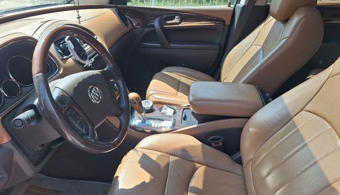 Buick Enclave  - 2012
