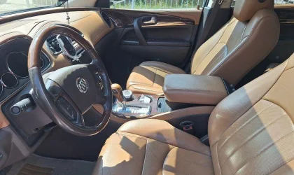 Buick Enclave  - 2012