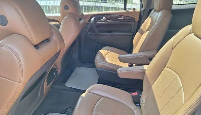 Buick Enclave  - 2012