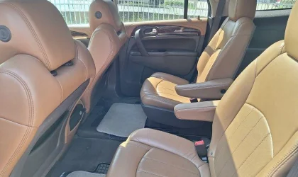 Buick Enclave  - 2012