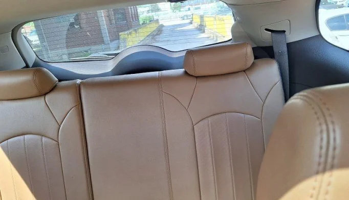 Buick Enclave  - 2012