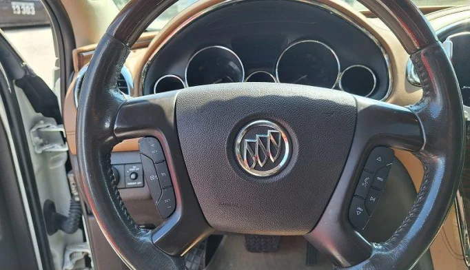 Buick Enclave  - 2012