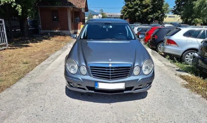 Mercedes-Benz E-Class  - 2006