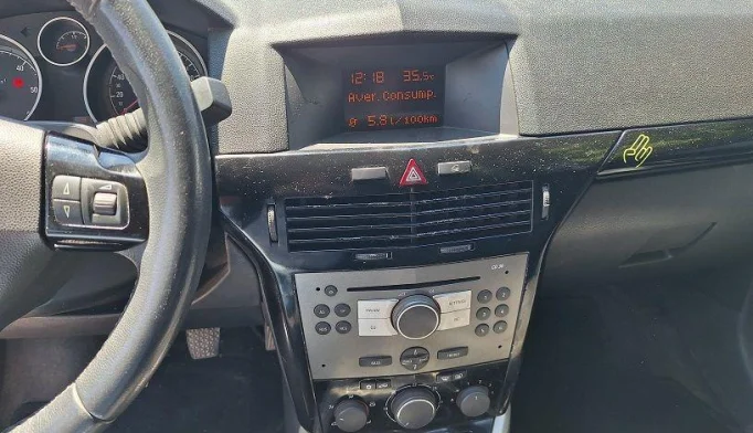 Opel Astra  - 2007