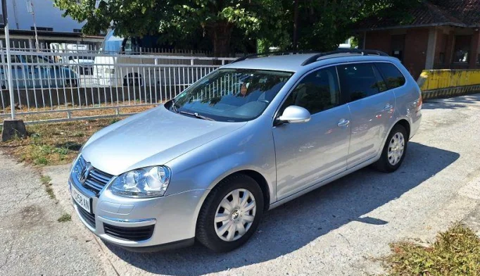 Volkswagen Golf  - 2008