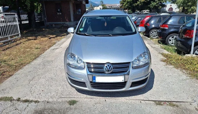 Volkswagen Golf  - 2008