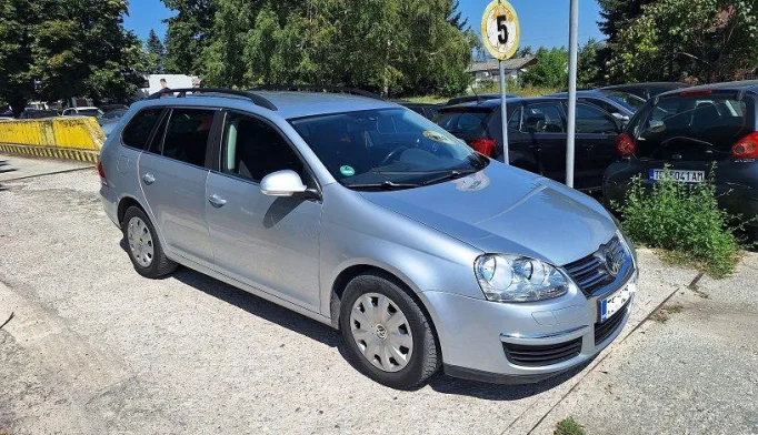 Volkswagen Golf  - 2008
