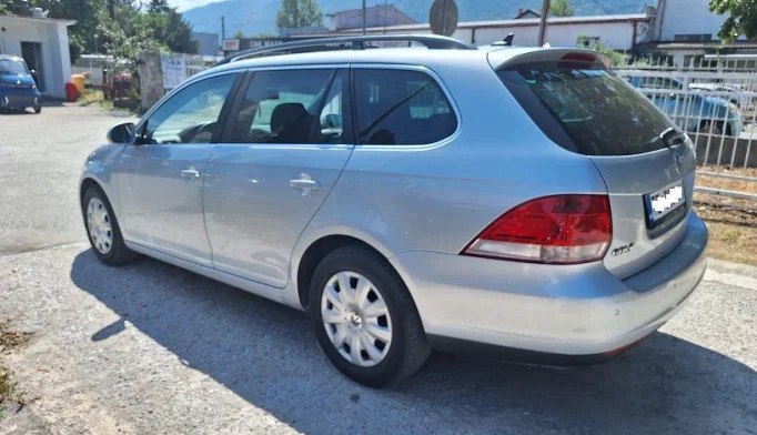 Volkswagen Golf  - 2008