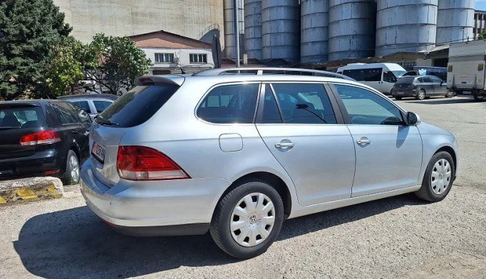 Volkswagen Golf  - 2008