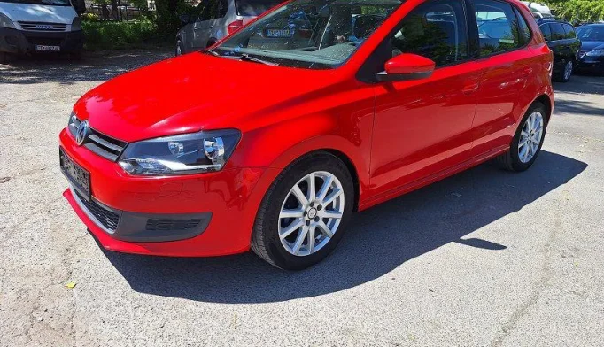 Volkswagen Polo  - 2010