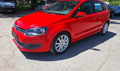 Volkswagen Polo  - 2010