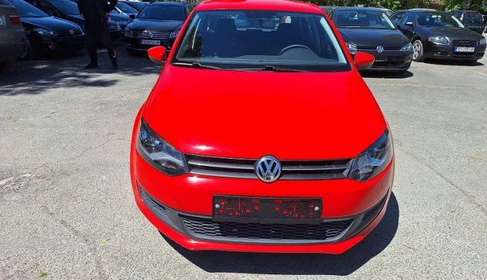 Volkswagen Polo  - 2010