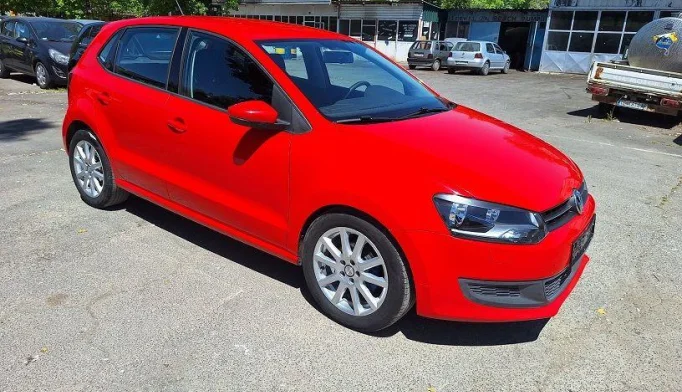 Volkswagen Polo  - 2010