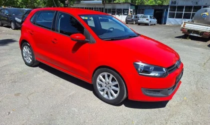 Volkswagen Polo  - 2010