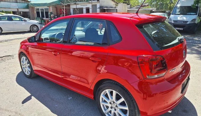Volkswagen Polo  - 2010