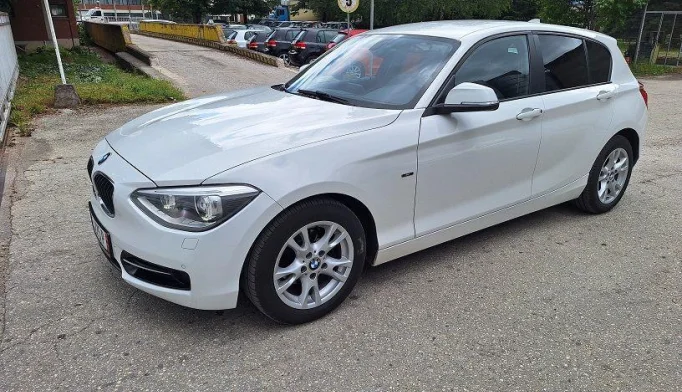 BMW 1 Series  - 2012
