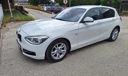 BMW 1 Series  - 2012